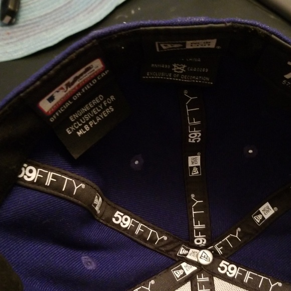 Buy Single MLB Baseball Hat or Set of Five - Picture 8 of 8